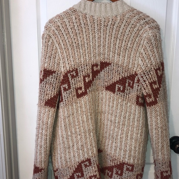 Free People wool cardigan - Picture 3 of 4